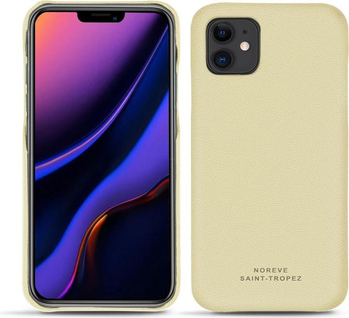 Actual product image Noreve Leather cover (Apple iPhone 11)