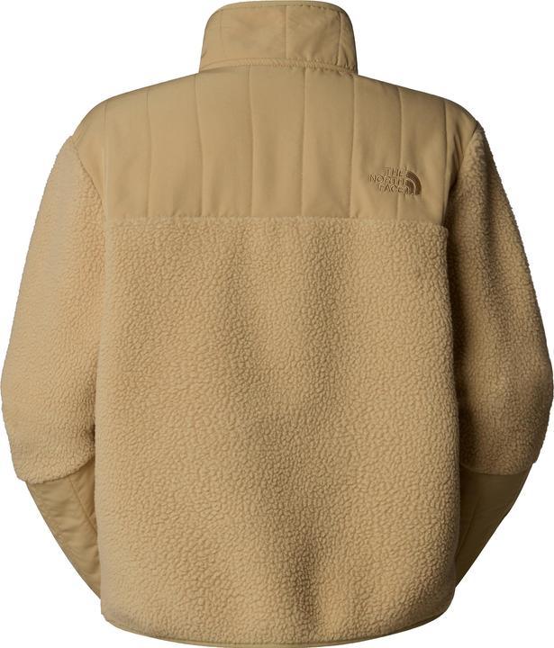 Actual product image North Face Cragmont 1/4 Snap (XS)