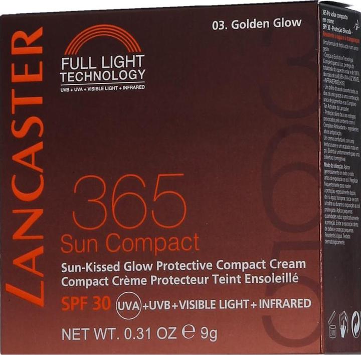 Produktbild Lancaster Sun 365 - Compact Powder Cream (Sonnencreme, SPF 30, 9 g)