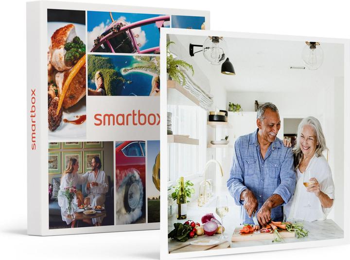 Actual product image Smartbox Retirement gift voucher - CHF 10 (1 pers.)