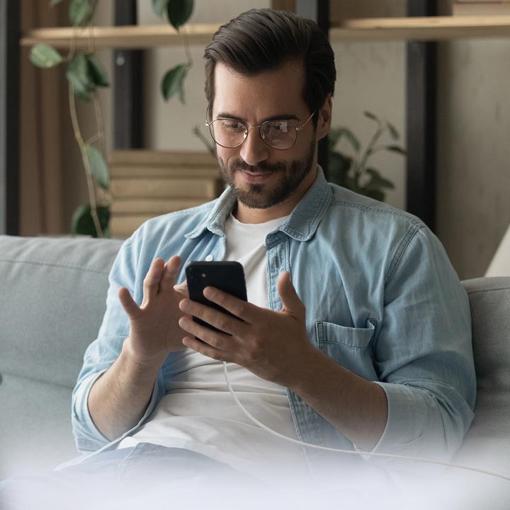 Image du produit SBS Connecteur USB-C vers USB-C gris (1.50 m, USB 2.0)