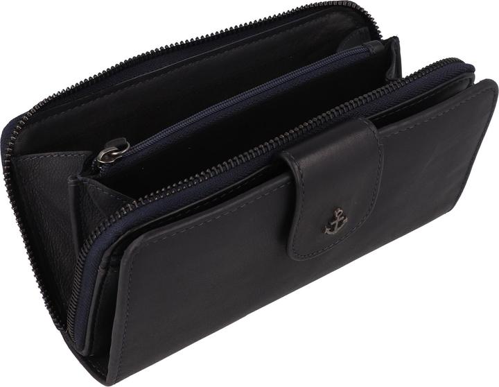 Produktbild Harbour 2nd Felina Geldbörse RFID Schutz Leder 19 cm