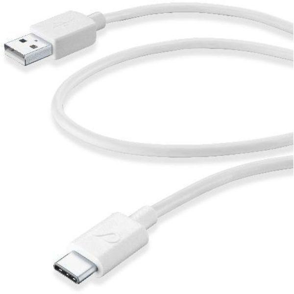 Produktbild Cellularline USB-C Kabel (1.20 m, USB 2.0)