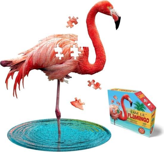 Produktbild Madd Capp I am Lil' Flamingo (100 Teile)