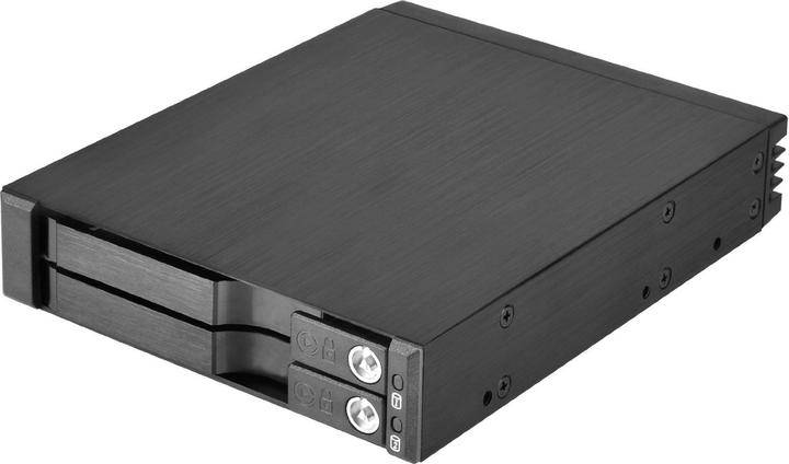 Actual product image Silverstone FS202 - Enclosure for storage drives - 2.5" (6.4 cm)