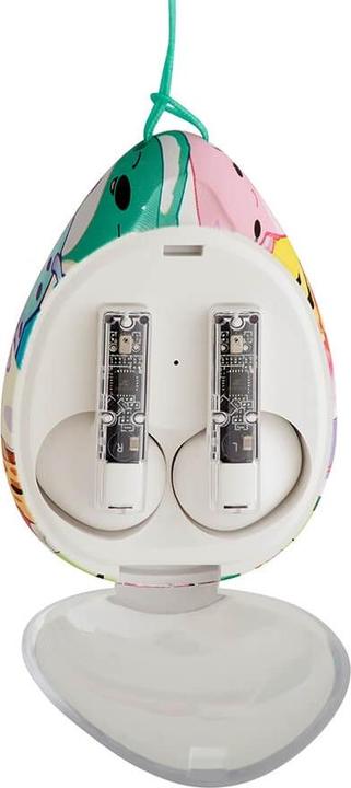 Image du produit Squishmallows Écouteurs intra-auriculaires True Wireless