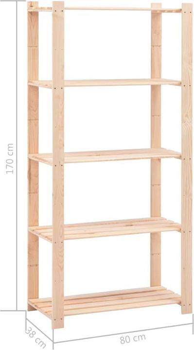 Image du produit VidaXL Ellina