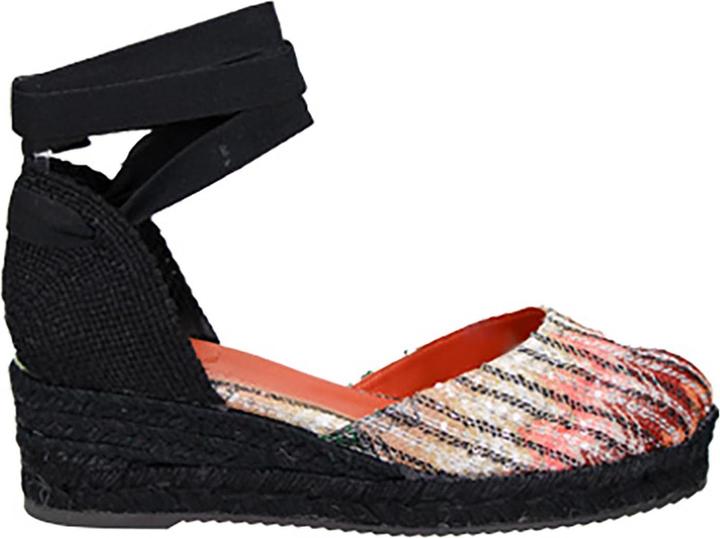Actual product image Missoni Flat Shoes Black (37)
