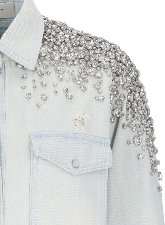 Immagine prodotto Golden Goose Shirts Clear Blue (XS)