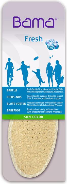 Actual product image Bama Sun Color