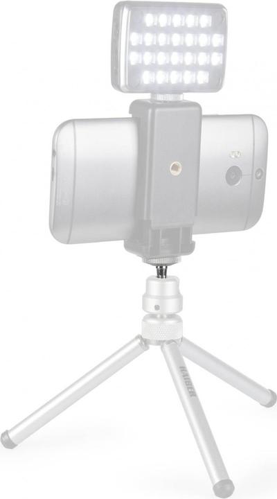 Immagine prodotto Kaiser Fototechnik Adattatore filettato 2 x 1/4 perno filettato e controdado (Adattatore per stativo)