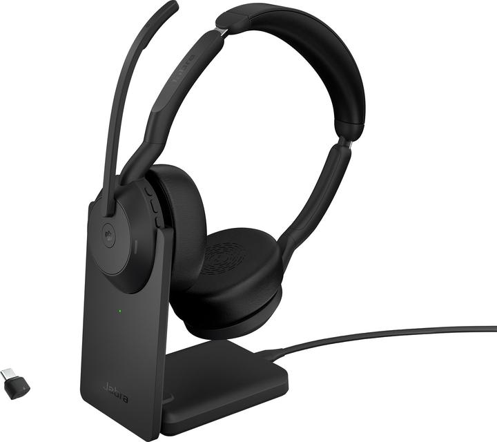 Produktbild Jabra Evolve2 55 (Kabellos, USB-C)