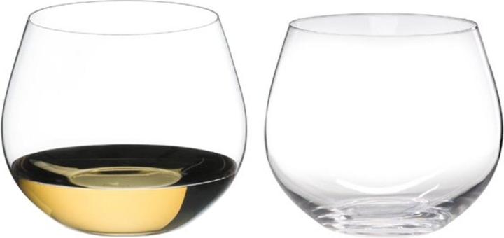 Produktbild Riedel O Wine Tumbler Oaked Chardonnay 0414/97 (2er-Set) (58 cl, 2 Gläser, Weissweingläser)