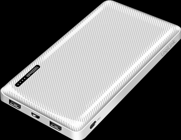 Actual product image LogiLink PA0328WRF (10000 mAh, 12 W, 12 Wh)
