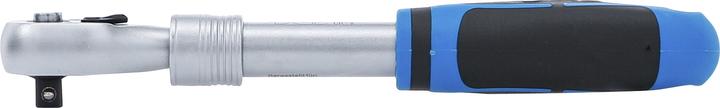 Image du produit BGS Jeu de cliquets réversibles | extensible | Sortie carré extérieur 6,3 mm (1/4") - 10 mm (3/8") - (3/8", 1/4", 1/2")