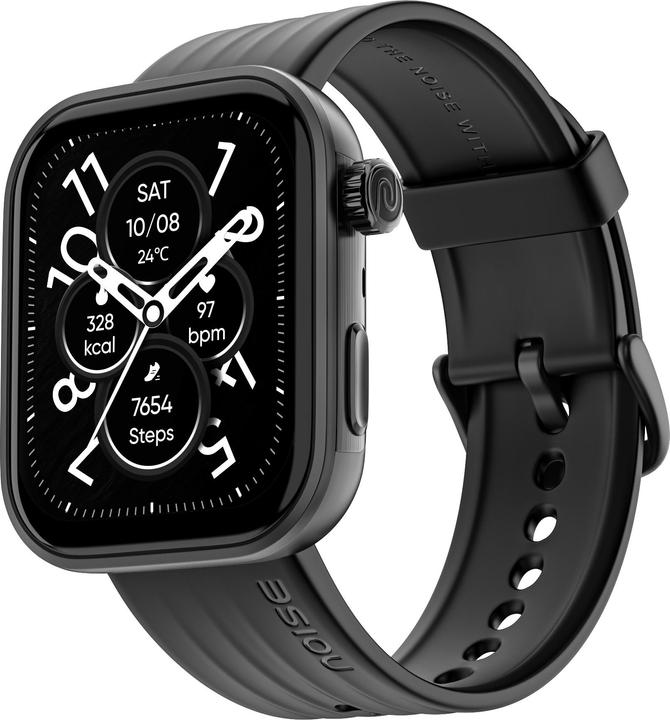 Produktbild Noise Pro 6 Smartwatch Jet Black