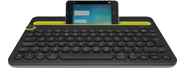 Logitech K480 (FR, Sans fil)