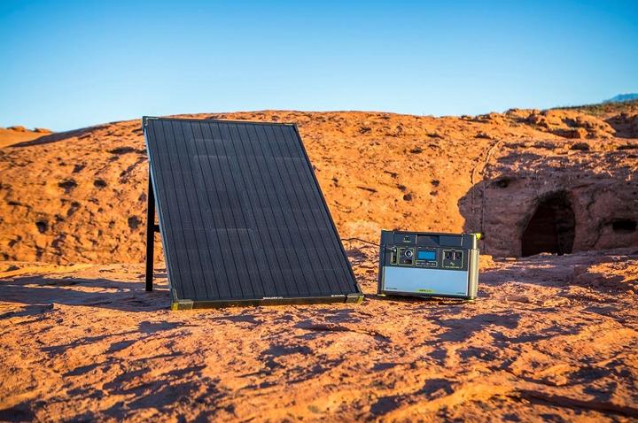 Actual product image Goal Zero Boulder 100 (100 W, 9.10 kg)