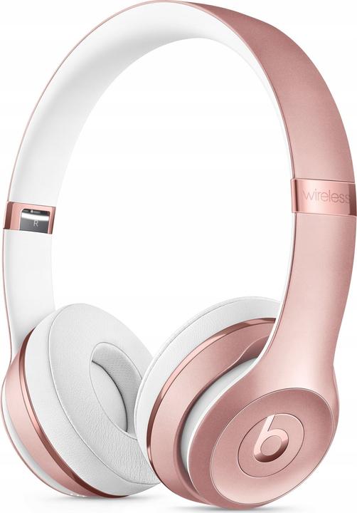 Produktbild Beats Solo 3 (keine Geräuschunterdrückung, 40 h, Kabellos, Kabelgebunden)