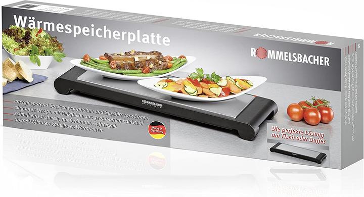 Image du produit Rommelsbacher Wps 857