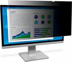 Produktbild 3M compatible Black Privacy 23.8" WS 16:9 (23.80", 16 : 10)