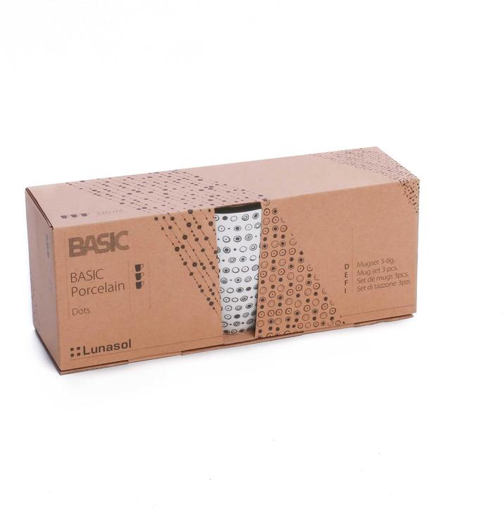 Produktbild Lunasol Basic (320 ml, 3 x)