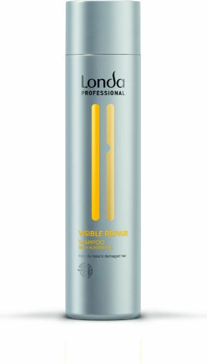Actual product image Londa Visible Repair Shampoo (250 ml, Liquid shampoo)