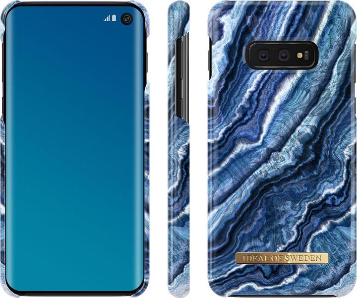 Immagine prodotto iDeal Of Sweden Indigo Swirl (Samsung Galaxy S10e)