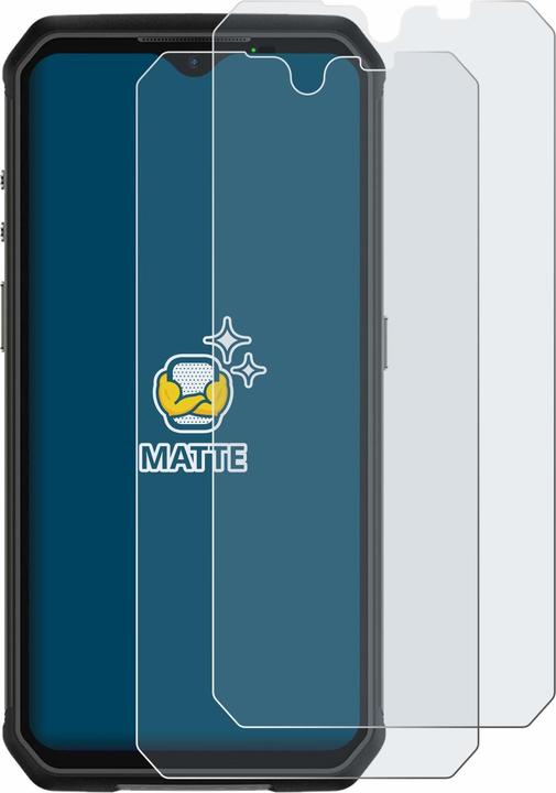 Immagine prodotto BROTECT Pellicola protettiva antiriflesso opaca (2 Pezzo/i, Ulefone Armor 9)