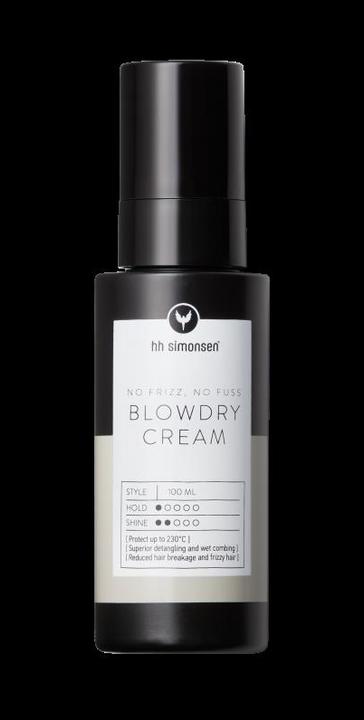 Immagine prodotto HH Simonsen Crema per il bucato 100ml (Crema per capelli, 100 ml)