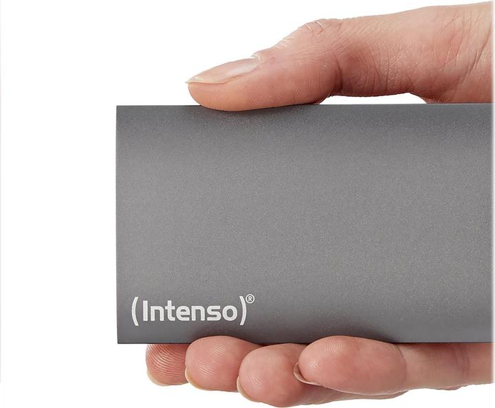 Actual product image Intenso premium edition (128 GB)
