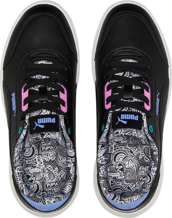 Image du produit Puma Chaussures femme Tori Me Happy noir 386384 02 (38.5)