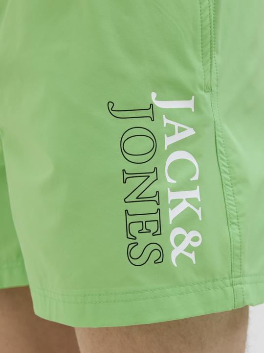 Actual product image Jack & Jones Regular Fit Badeshorts Badeshorts (S)
