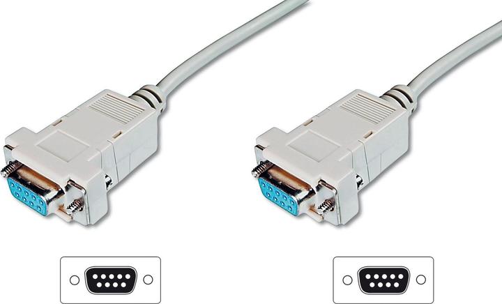 Actual product image Digitus VGA — VGA (3 m, VGA)