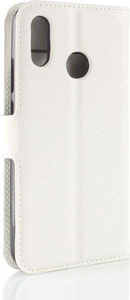 Immagine prodotto MU Classic Serie di copertine per libri in pelle Litchi (Huawei Y7 (2019))