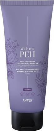 Anwen Wish Me Peh Balanced Conditioner for Medium Pore Hair 200ml (200 ml)