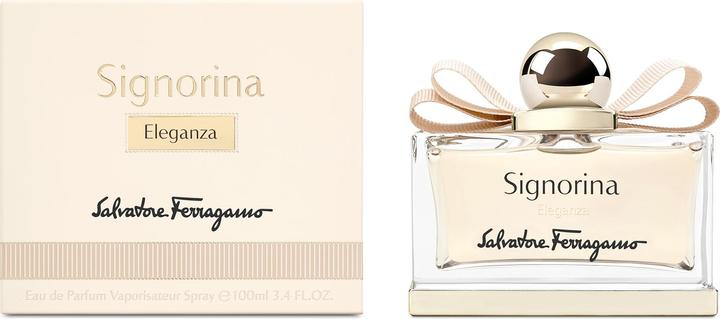 Actual product image Salvatore Ferragamo Signorina Eleganza (Eau de parfum, 100 ml)