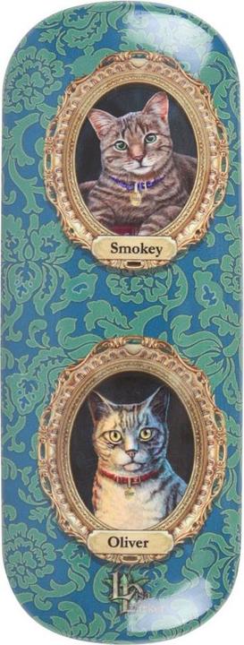 Immagine prodotto Lisa Parker Mad About Cats Custodia per Occhiali