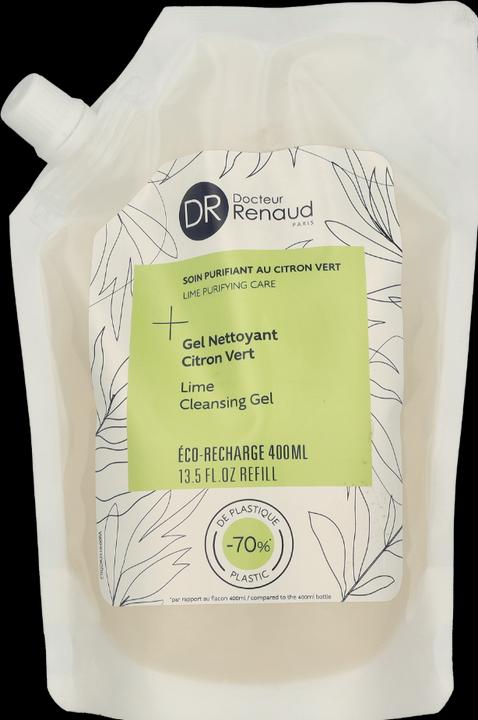 Image du produit Dr. Renaud Gel nettoyant au citron vert (400 ml)