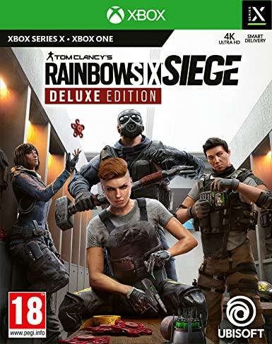 Produktbild Ubisoft Tom Clancy's Rainbow Six Siege Deluxe Edition (Xbox Series X, Xbox One X, IT)