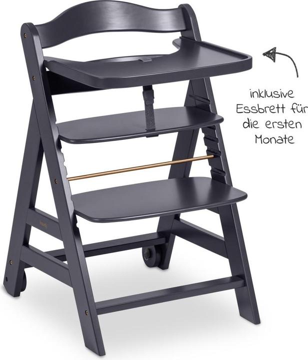Actual product image Hauck Beta+ (Highchair)