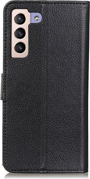Produktbild MU Classic Litchi Leder Bookcover Series (Samsung Galaxy S22+)