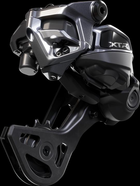 Actual product image Shimano XTR RD-M9250 Di2 12-speed GS (12-speed)