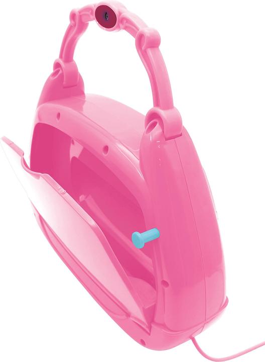 Productafbeelding Lexibook Eenhoorn karaoke en muziek luidspreker in handtas ontwerp, microfoon, stemwisselaar, audio-in kabel