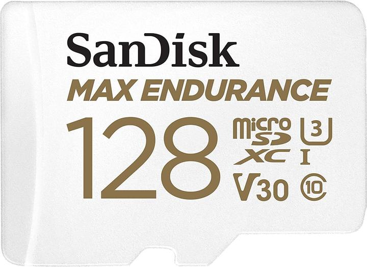 Immagine prodotto SanDisk resistenza massima (128 GB, microSDXC, U3, UHS-I)