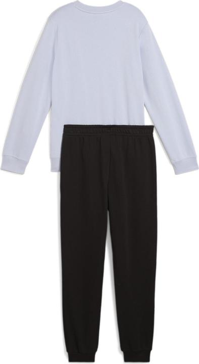 Actual product image Puma ESS No.1 Logo Crew Sweat Suit TR B (176)