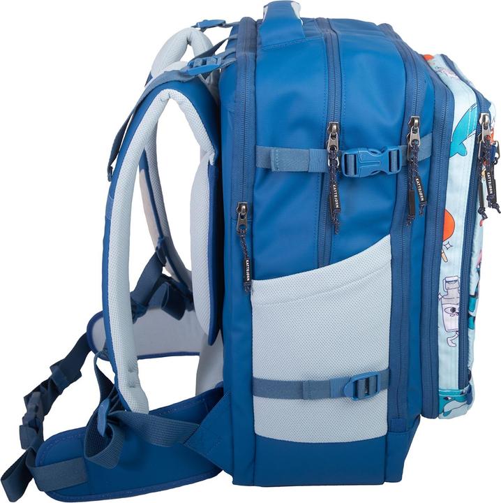 Actual product image Kattbjørn Classic school rucksack 42 cm (28 l)
