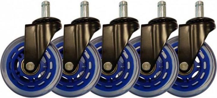 Image du produit LC-Power Roulettes pour chaises de jeux