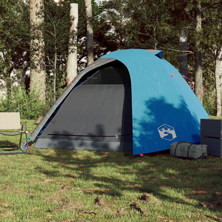 Actual product image VidaXL Jergan (Dome tent, 4 kg, 4 persons)