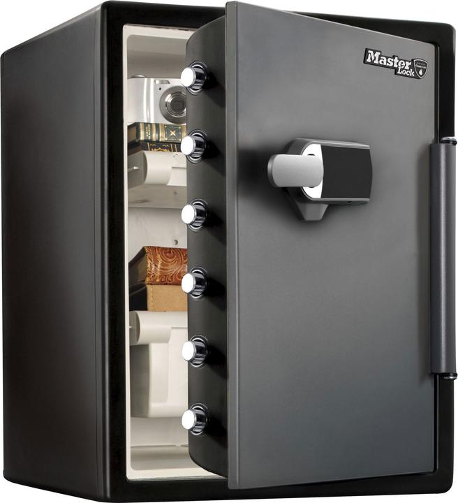 Actual product image Master Lock XXL alarm safe (56.50 l)